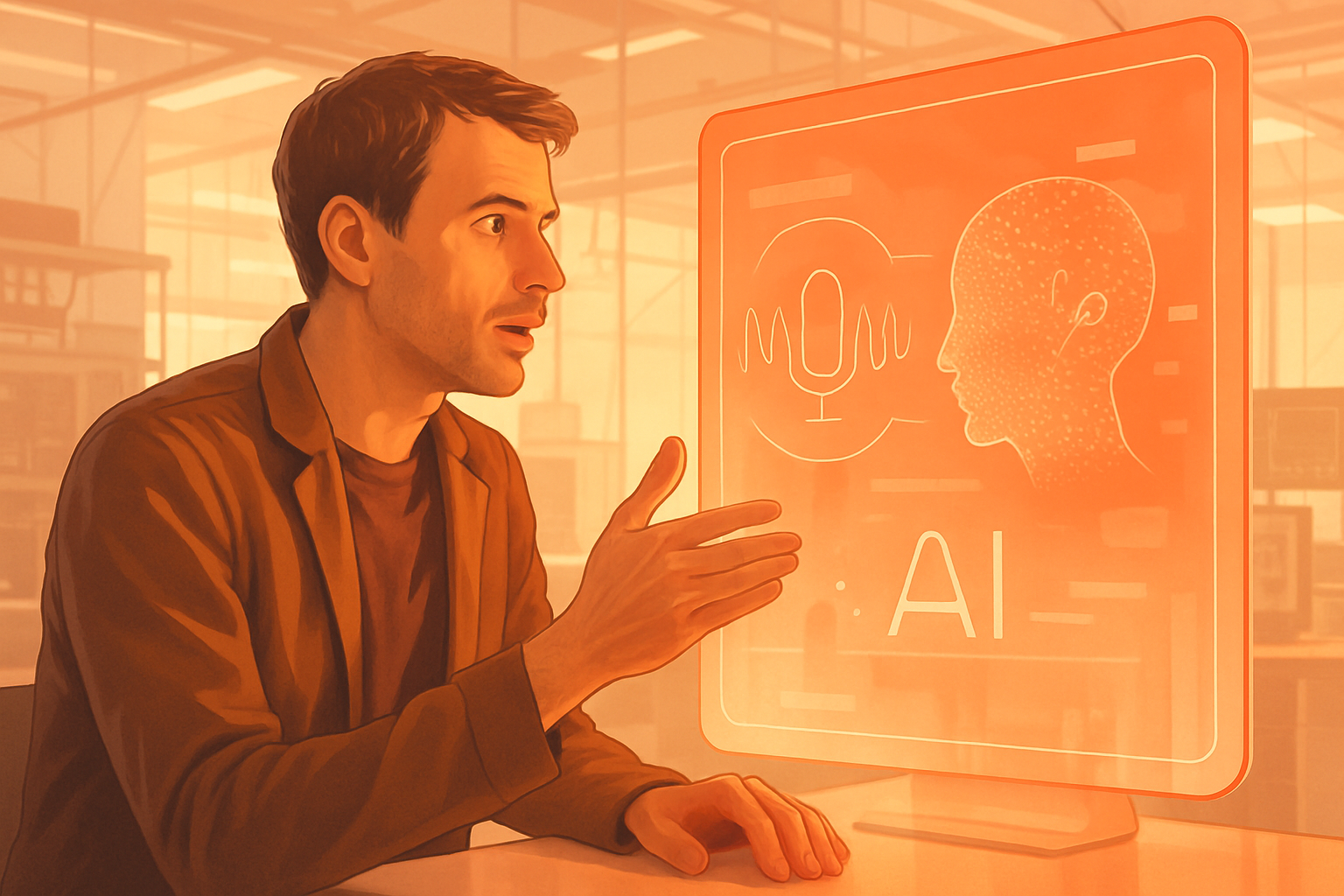 Brief IA : Andrej Karpathy : parler 10 minutes à l'IA pour des réponses optimales