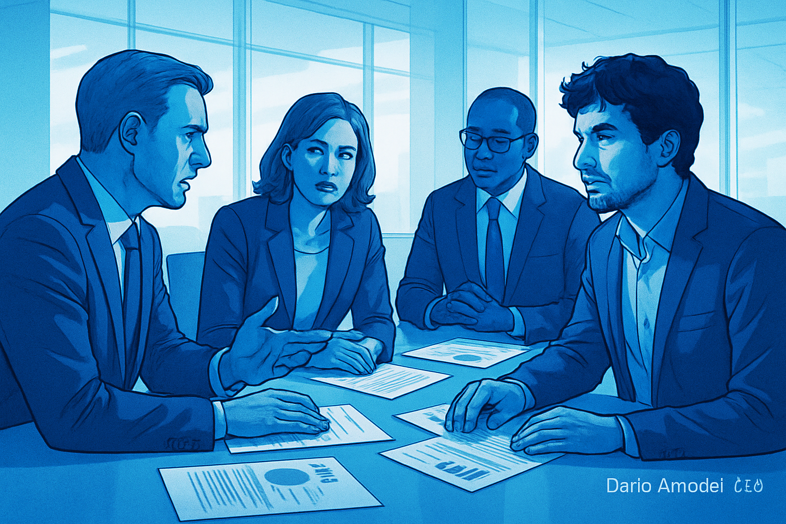 Anthropic : 1,5 trillion $ sur le secondaire, vendeurs rares avant l'IPO