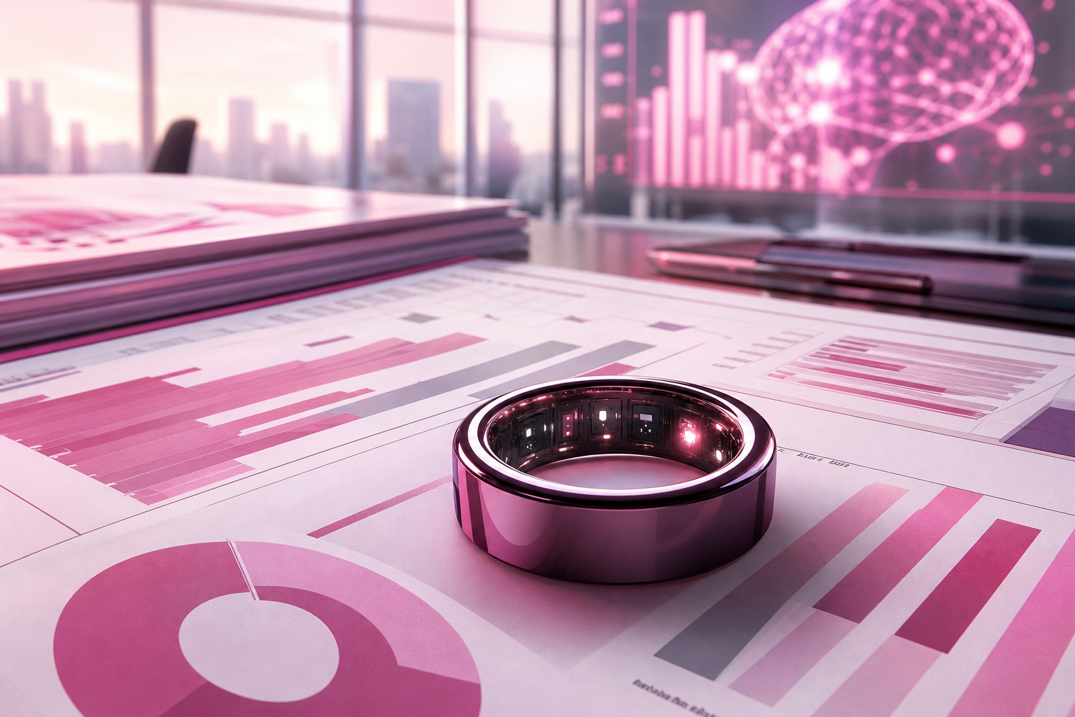 Anthropic : 518 Md$ d'engagements, Oura reporte son IPO