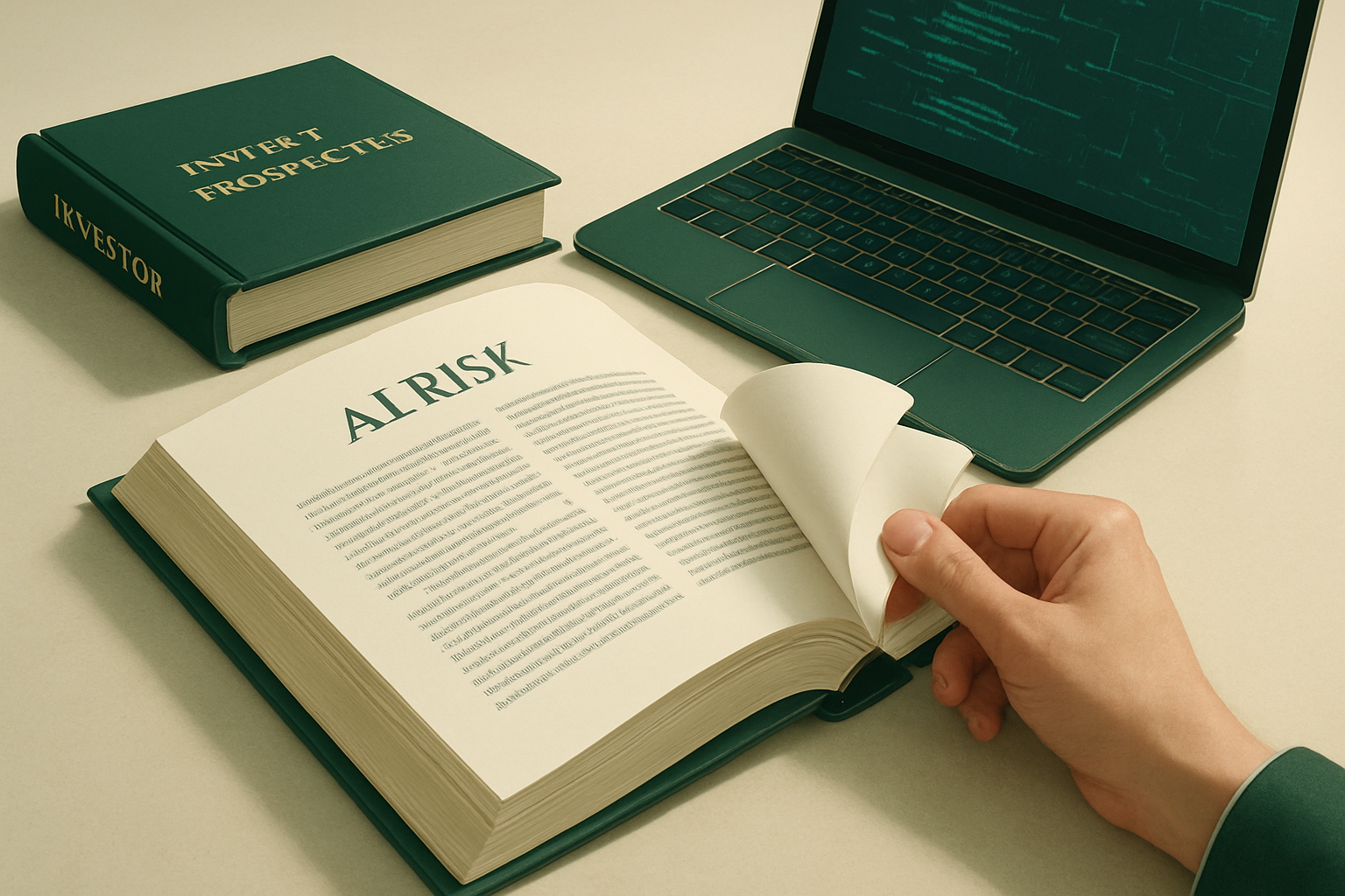 Anthropic : 80 pages sur les risques de l’IA dans son prospectus