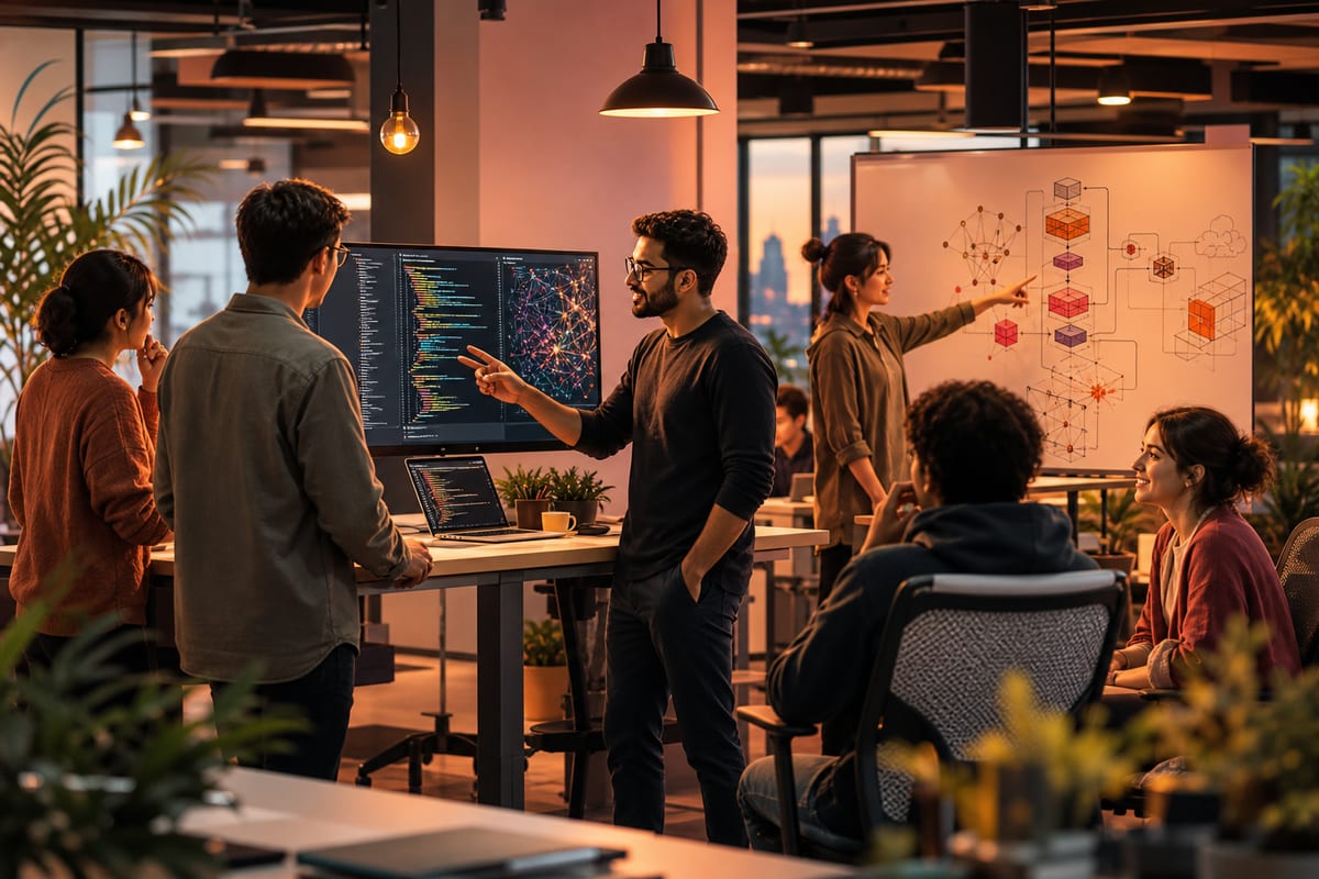 Anthropic : 90 % du code généré par Claude, rétention des talents en question