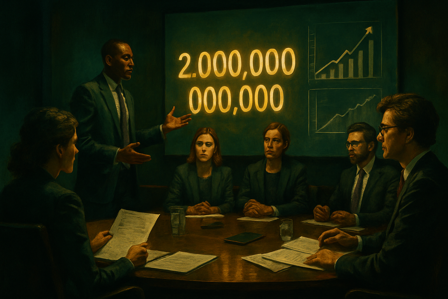 Anthropic affiche un objectif inédit de valorisation à 2000 milliards de dollars