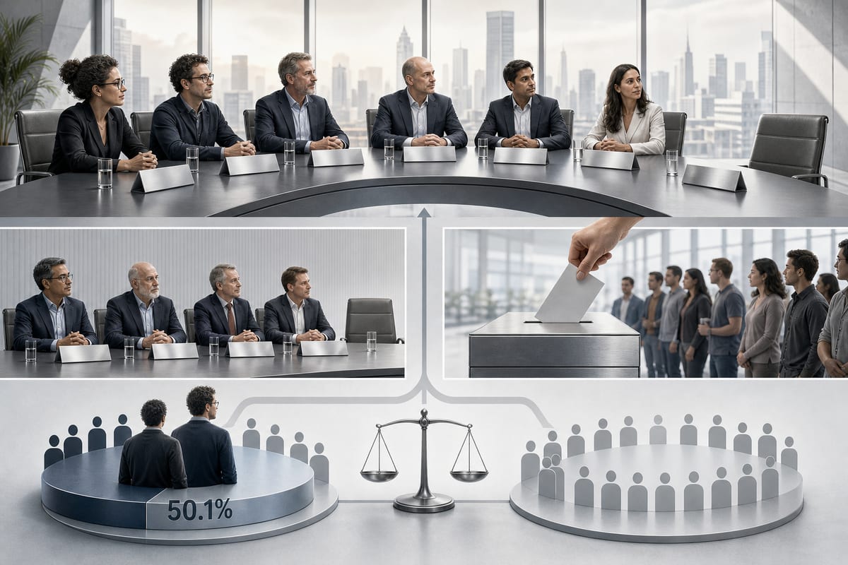 Anthropic avant l’IPO : trust et fondateurs gardent la main