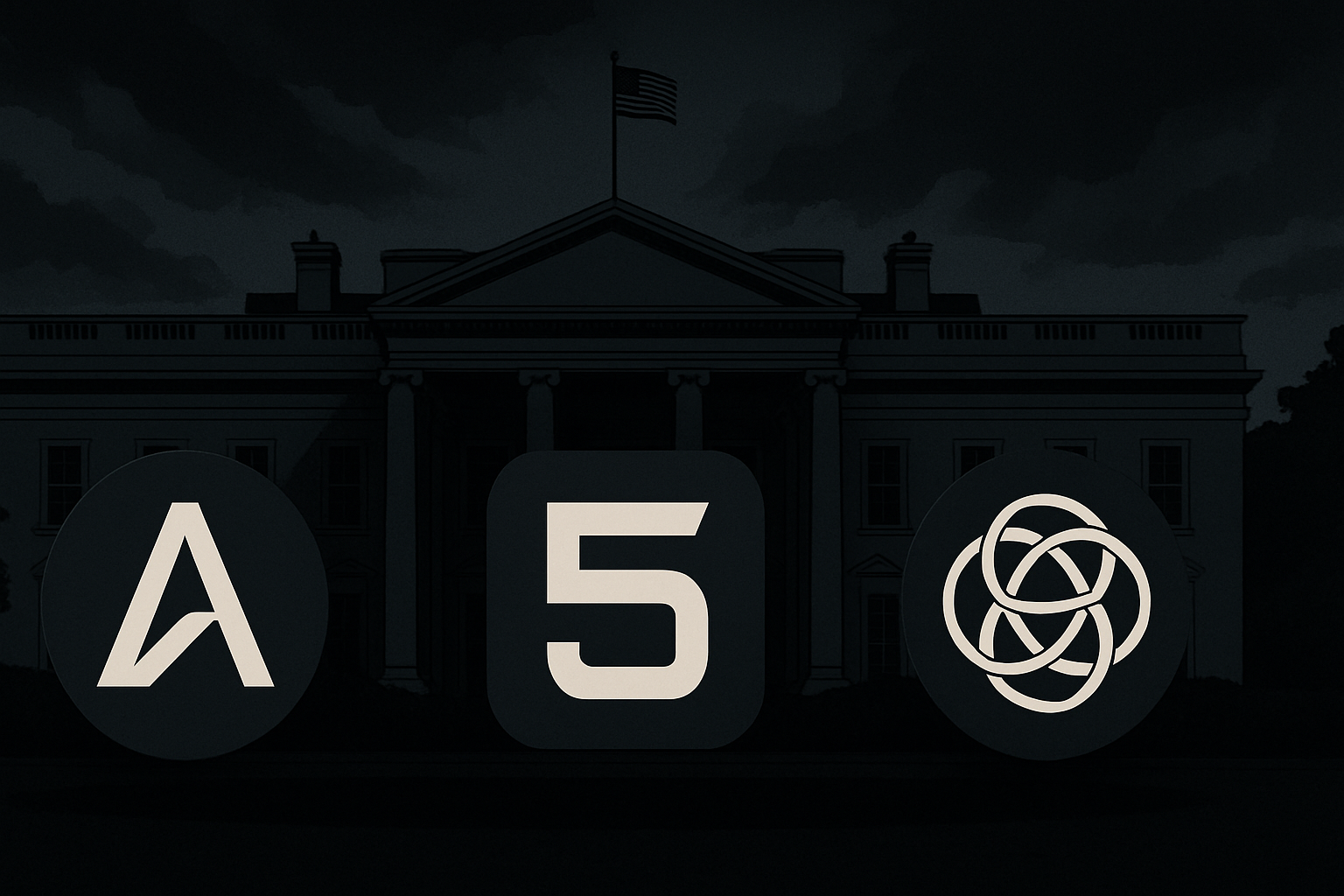 Brief IA : Anthropic bloque Fable 5 et Mythos 5 sous pression US