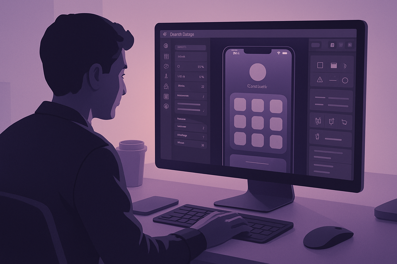 Brief IA : Anthropic bouscule le design iOS avec Claude Design et l'IA