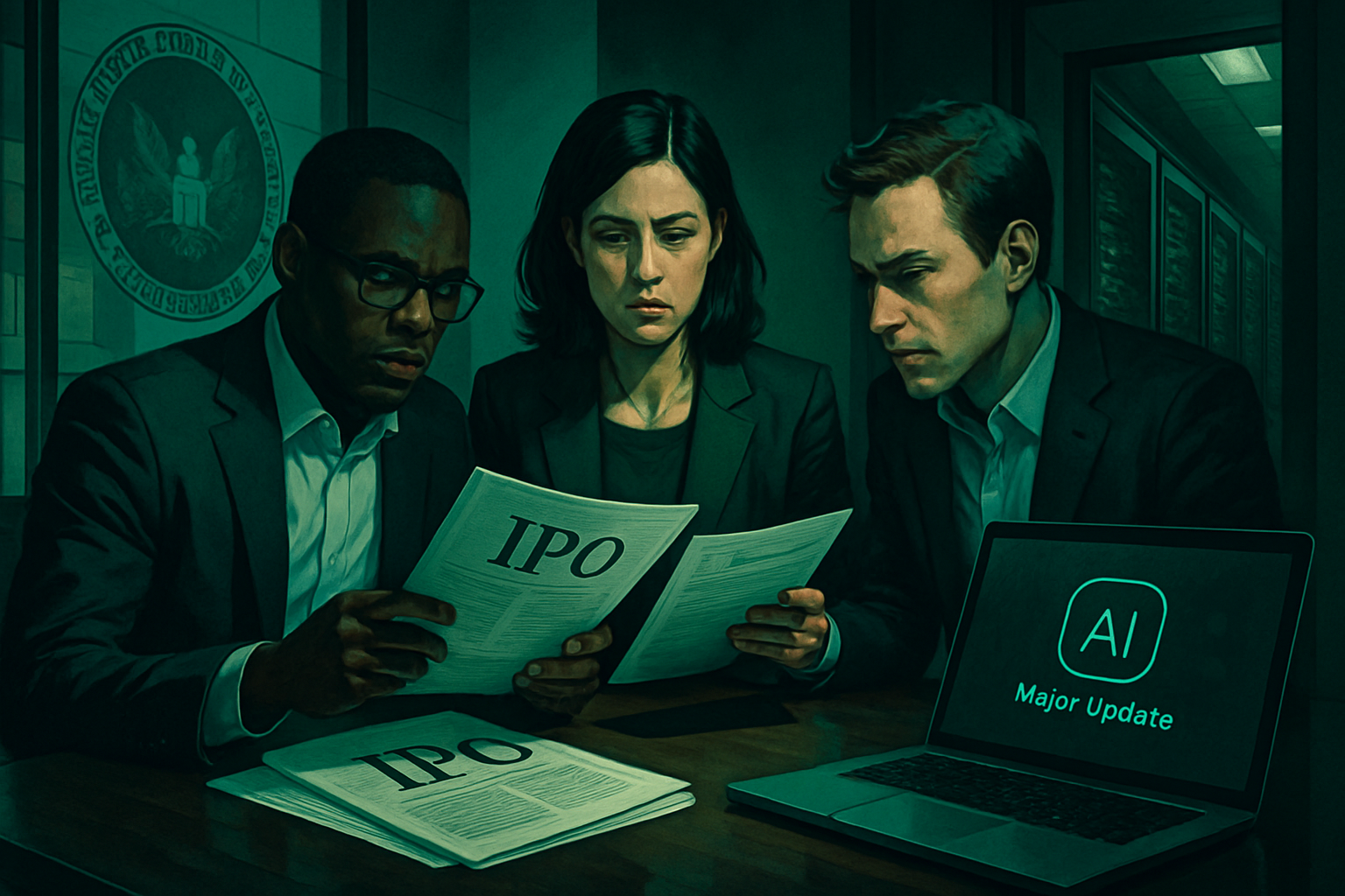 Anthropic : coûts en hausse et IPO, Sonnet 5.5 annoncé
