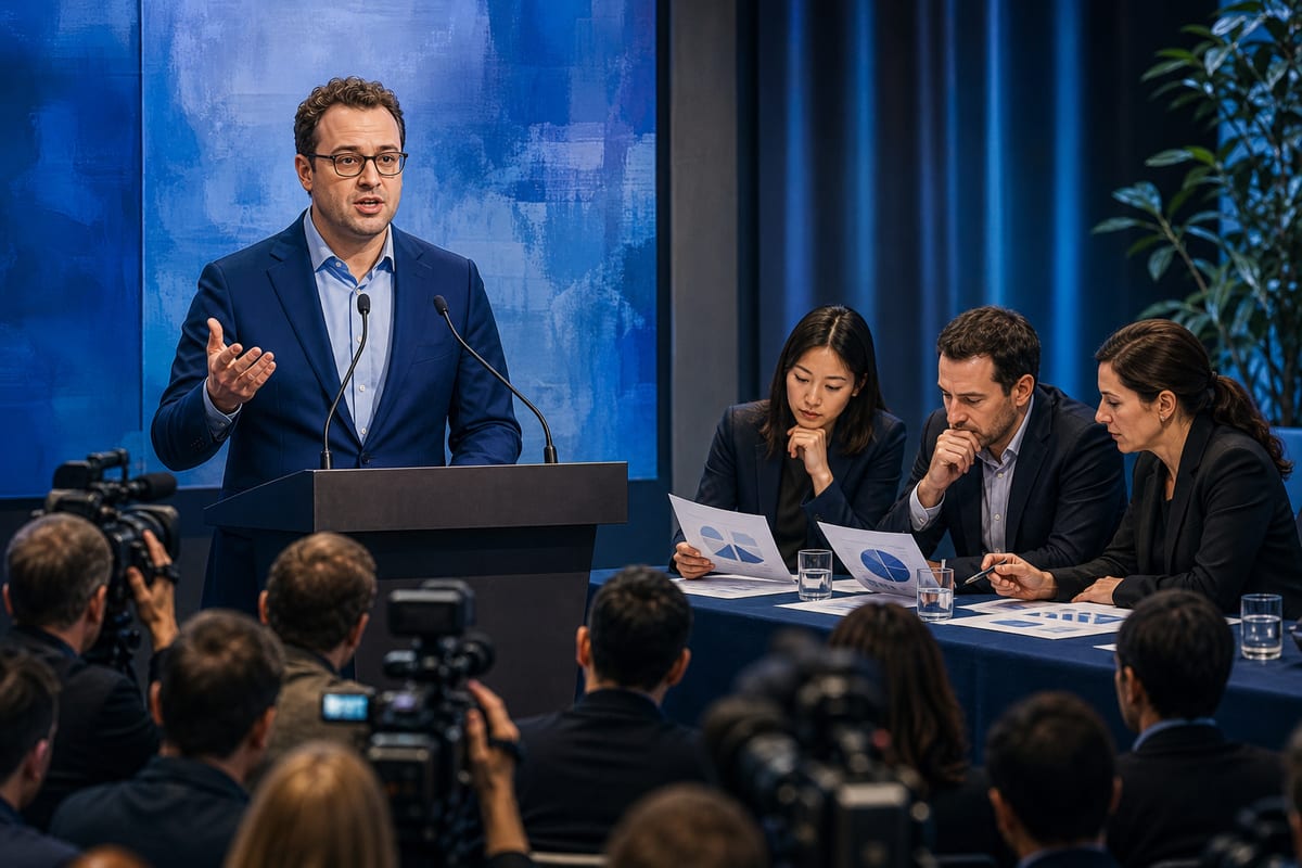 Anthropic crée un fonds d’intérêt public doté de 5 % d’actions
