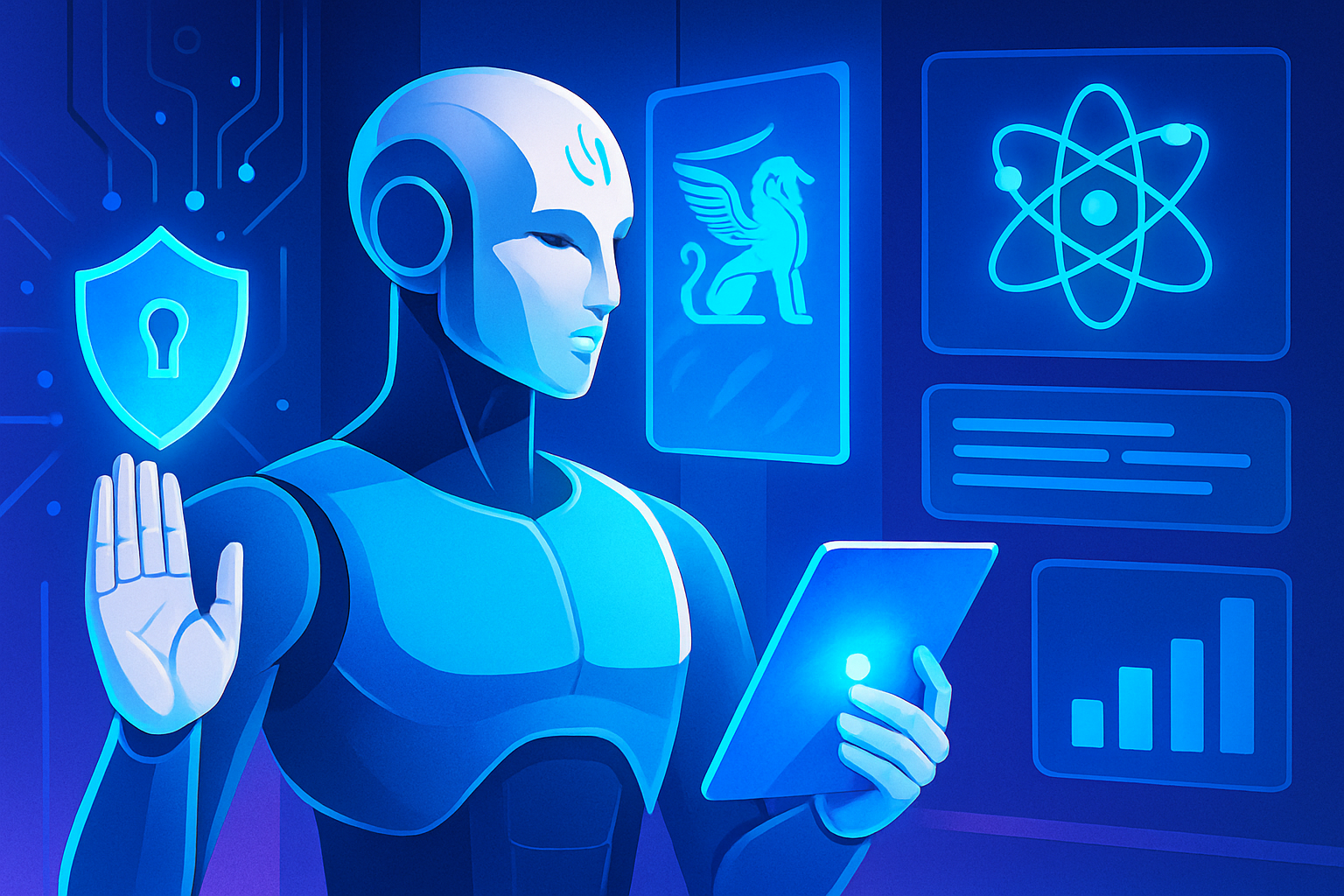 Brief IA : Anthropic défie OpenAI avec Claude Mythos et une levée record