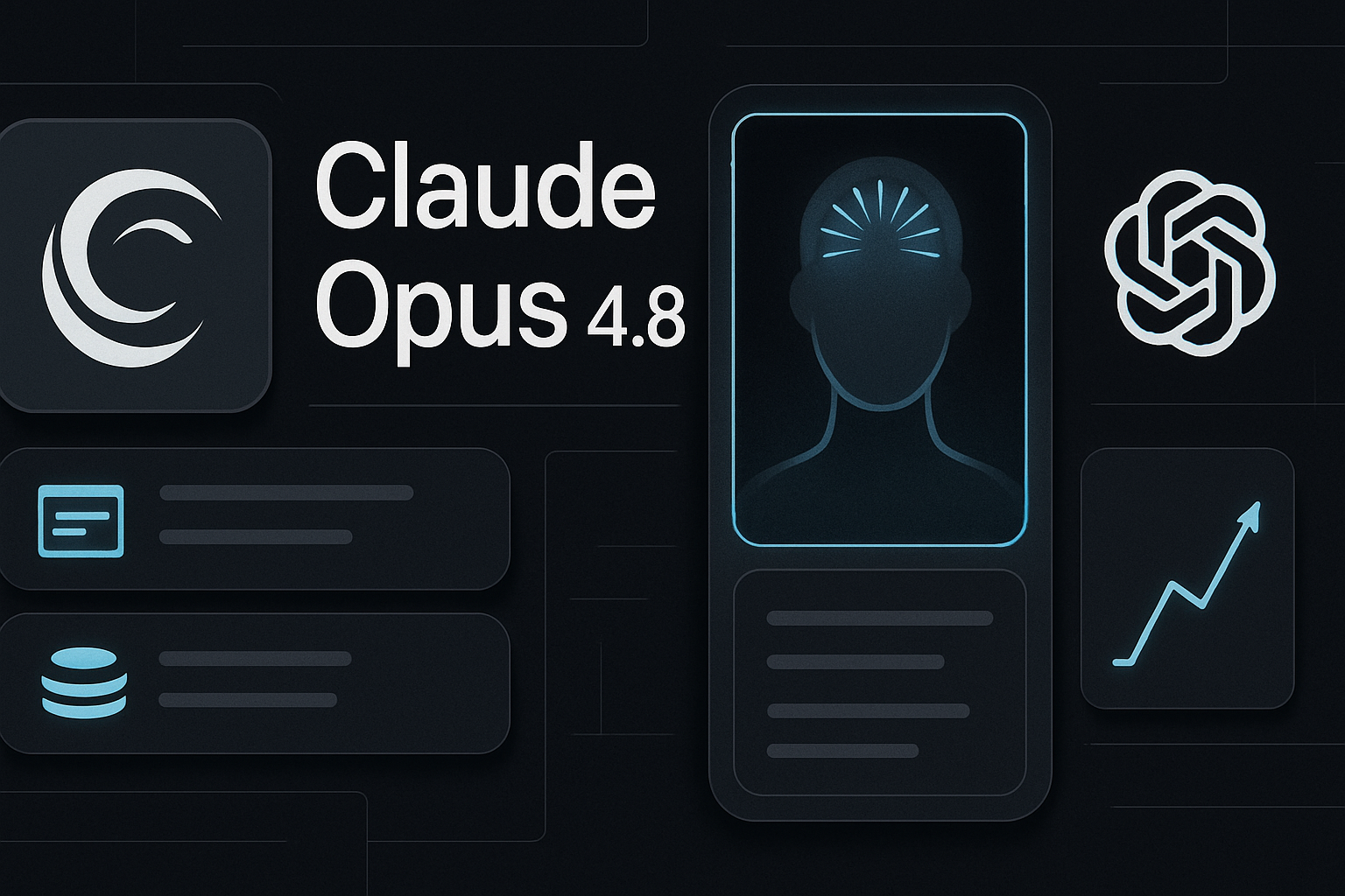Brief IA : Anthropic dévoile Claude Opus 4.8 : une avancée modeste mais tangible