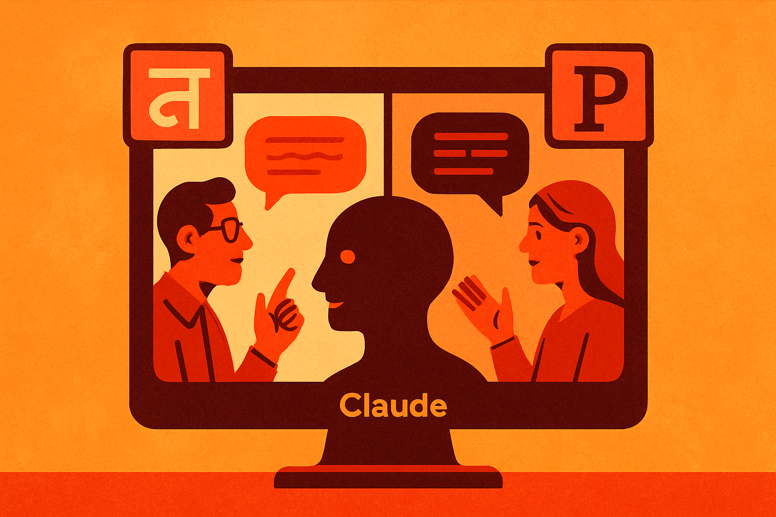 Anthropic dévoile comment la langue influence les réponses de Claude