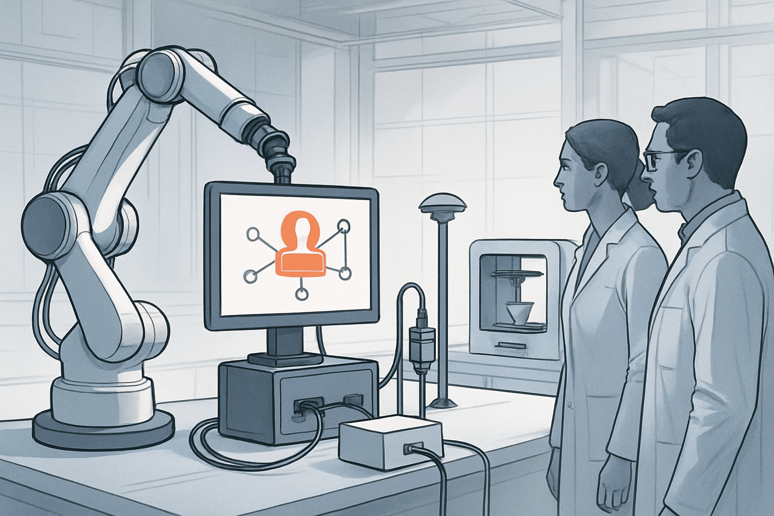Anthropic dévoile MHS, un pont ouvert entre IA et machines