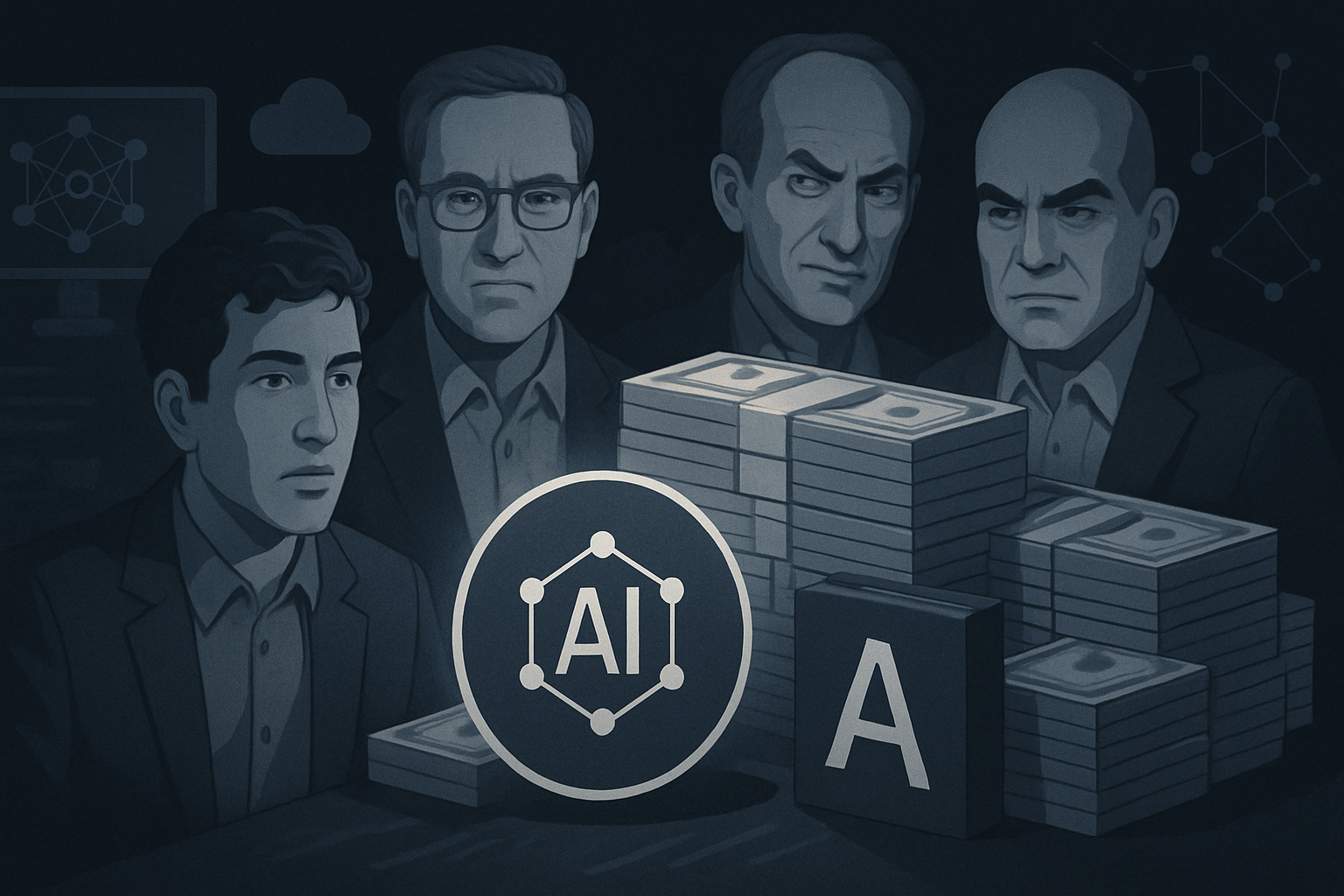 Brief IA : Anthropic domine avec un financement record de 65 milliards