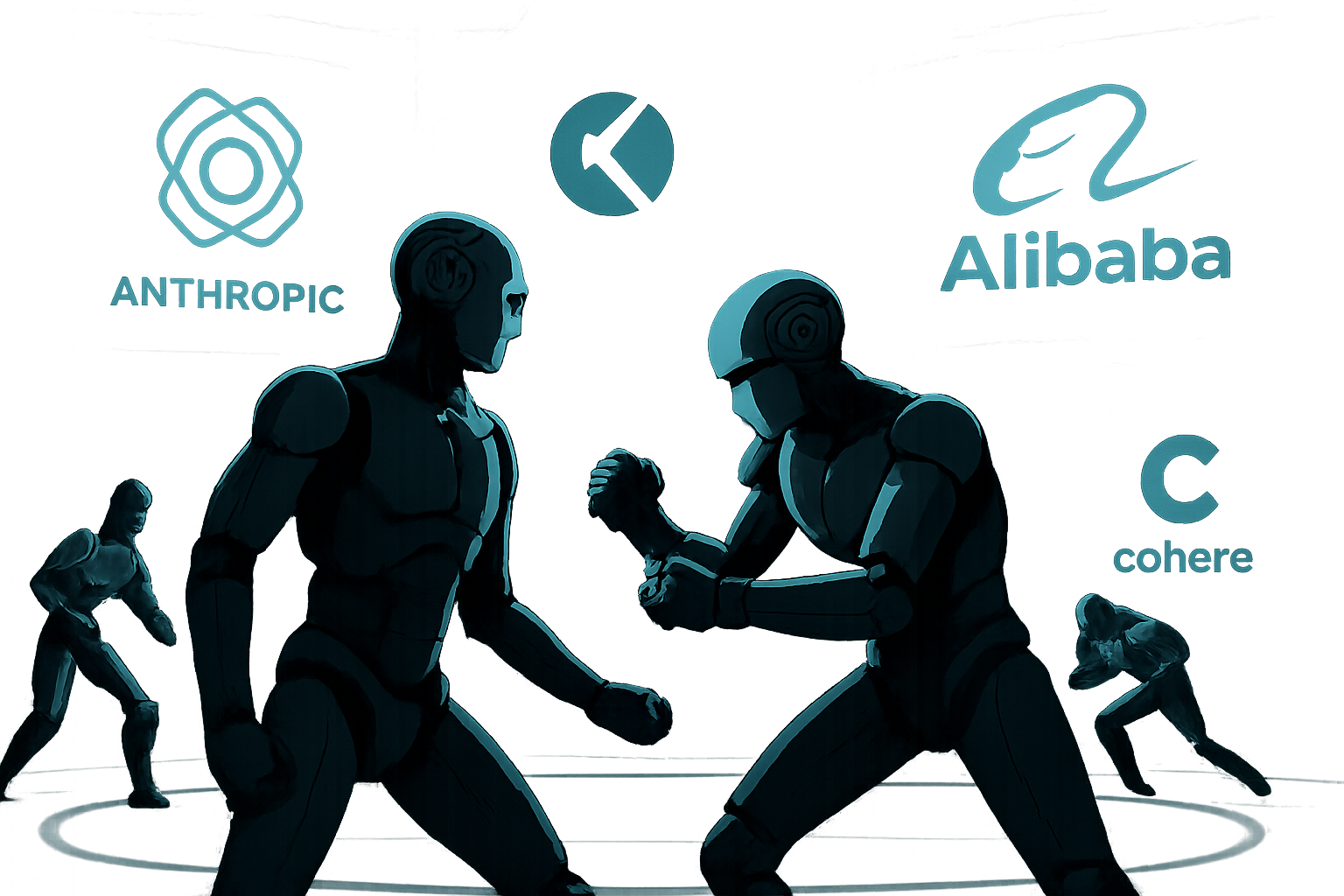 Brief IA : Anthropic domine le code IA, Alibaba surprend en juin 2026