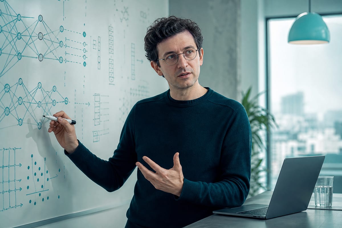 Anthropic : Emmanuel Ameisen analyse la pensée des LLMs