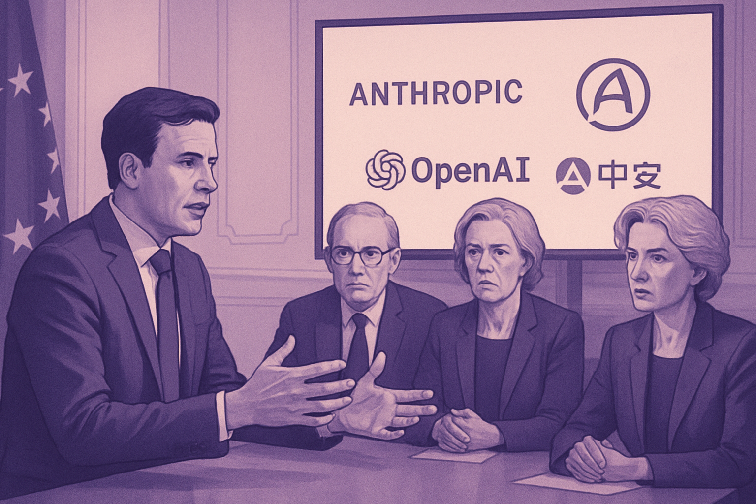 Anthropic en Europe : l'Autriche défie l'interdiction américaine