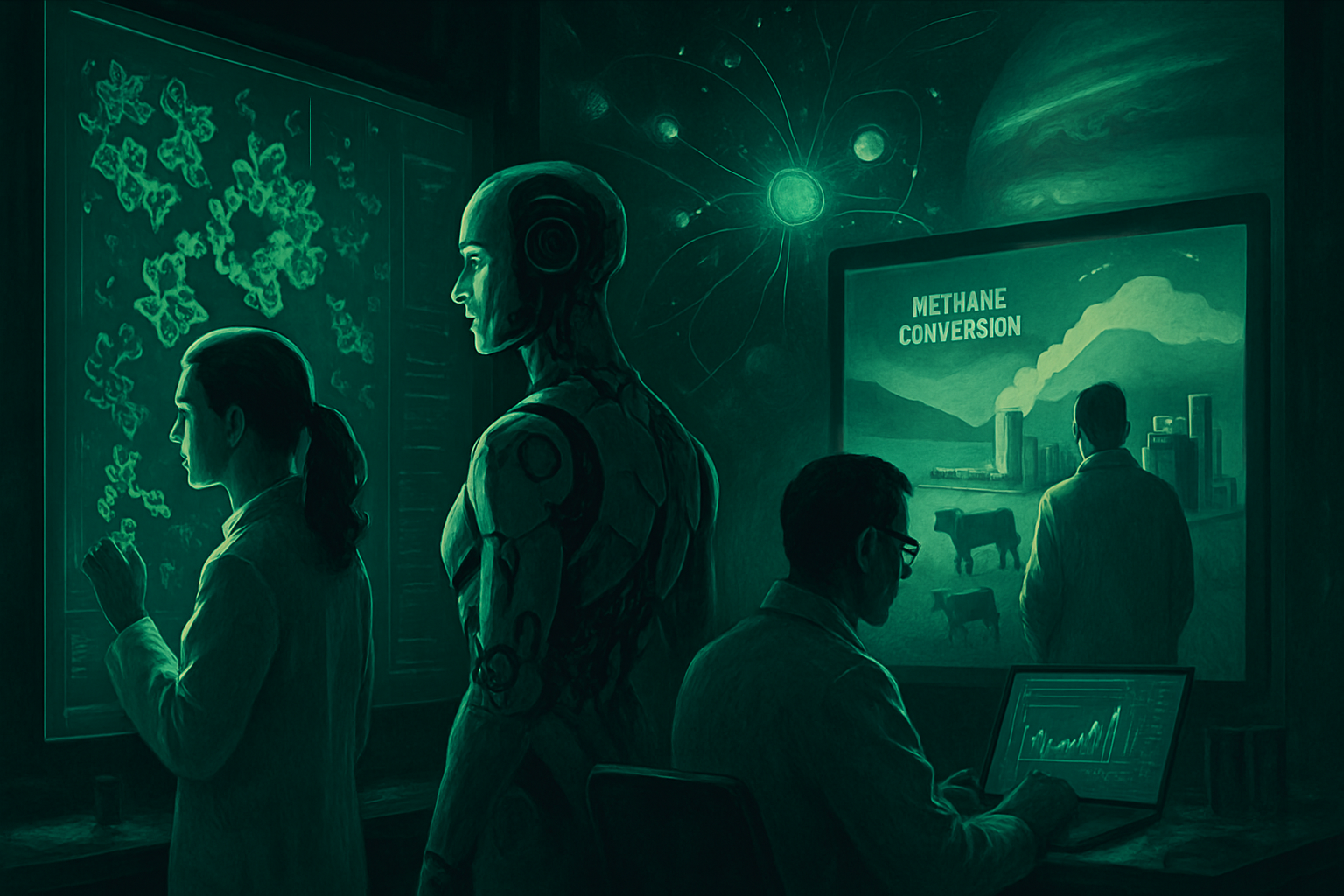 Anthropic et Claude Science : l'IA au service de la recherche