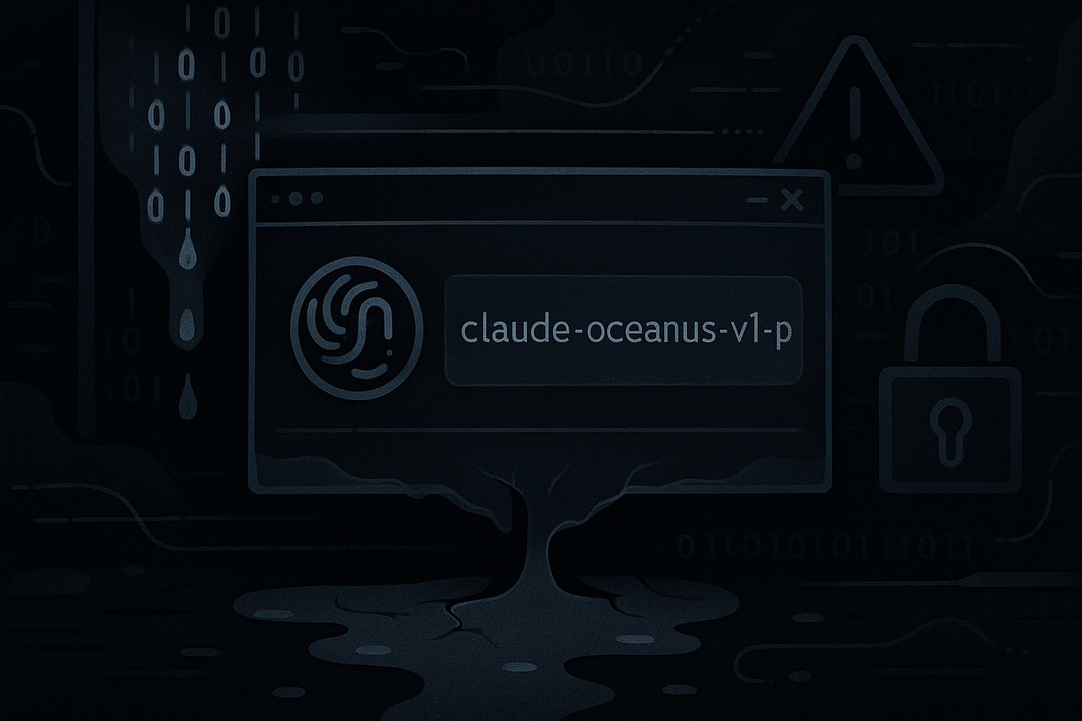 Anthropic and the Oceanus Leak: A New Model That Intrigues