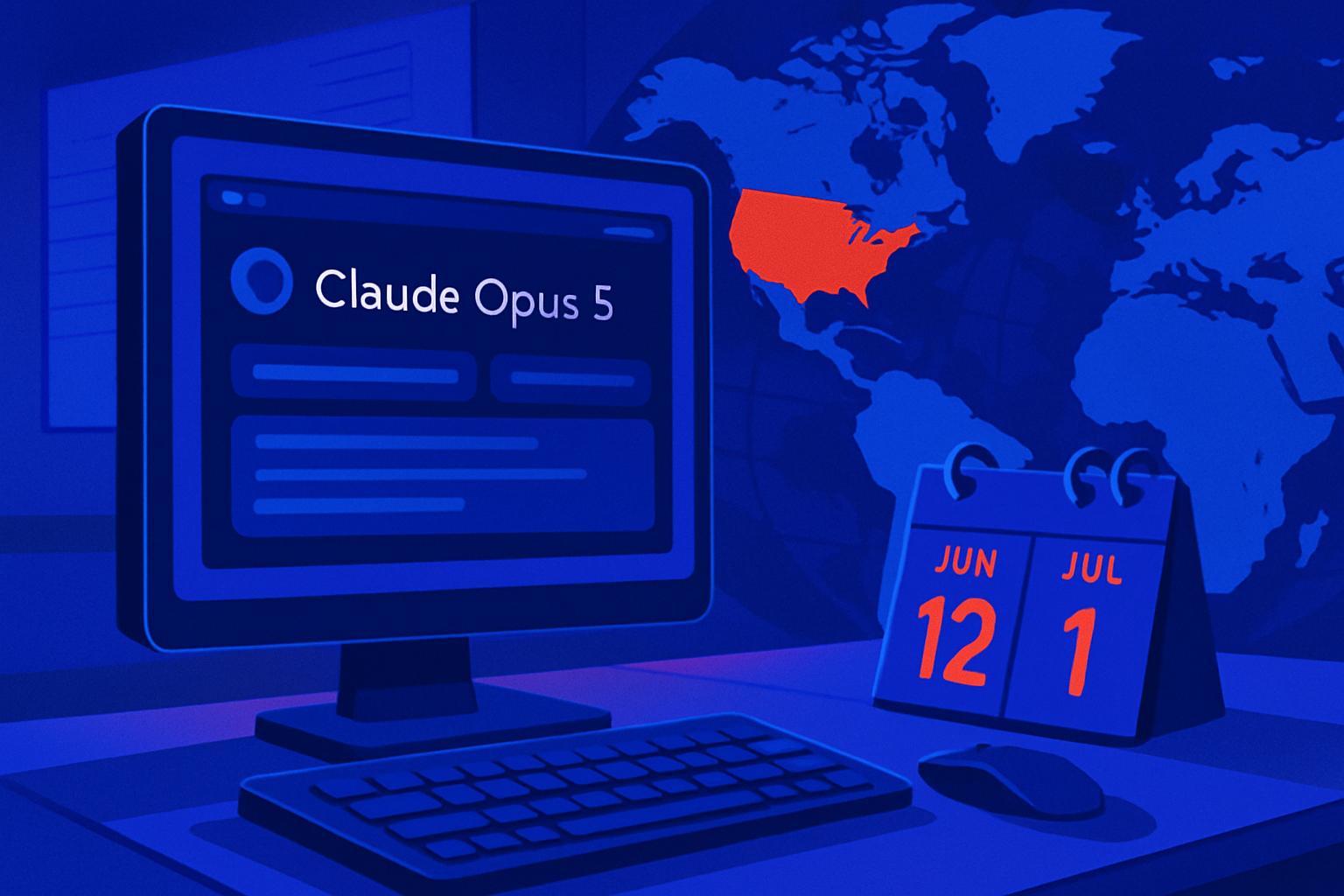 Anthropic et les restrictions américaines : le cas Claude Opus 5