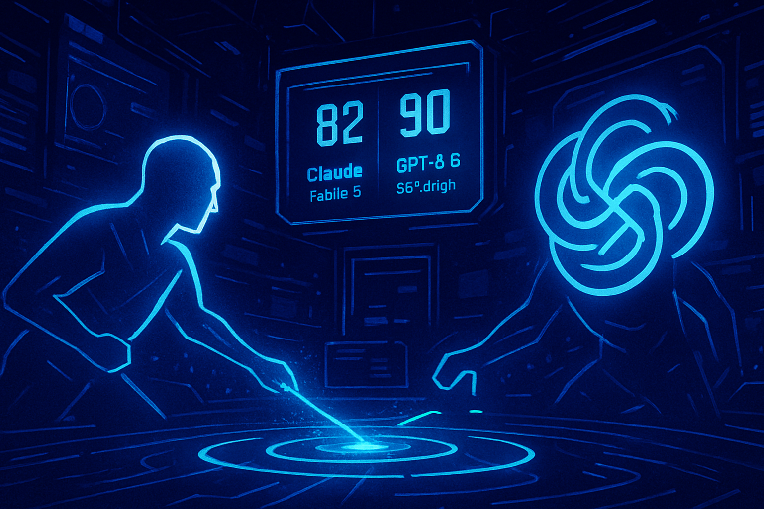Anthropic et OpenAI : duel des IA pour le web en 2026