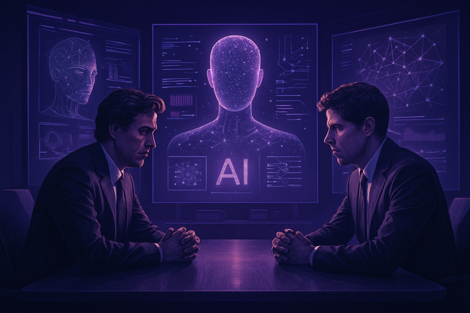 Anthropic et OpenAI : la rivalité qui redéfinit l'avenir de l'IA