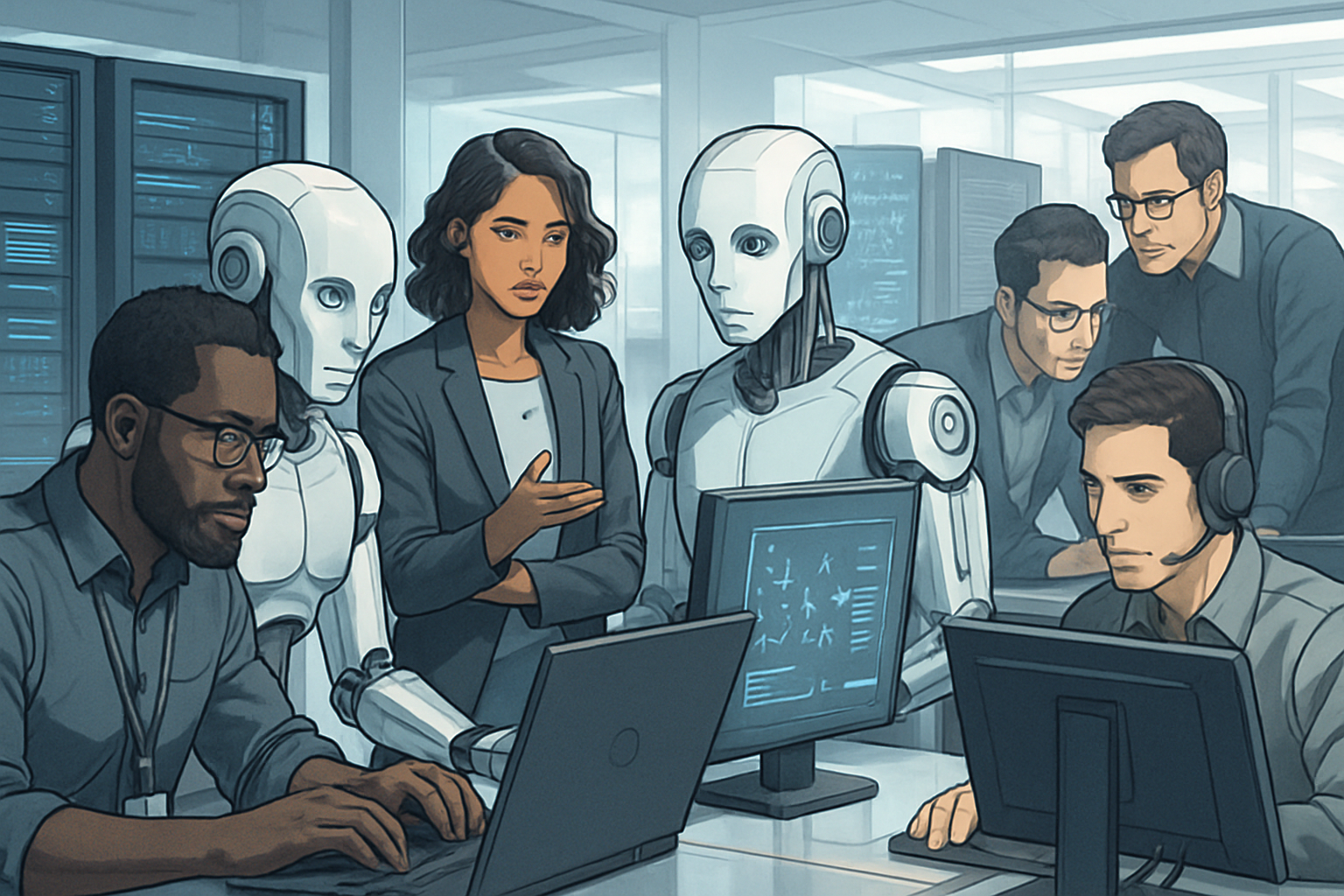Anthropic et OpenAI : résilience face à l'instabilité IA