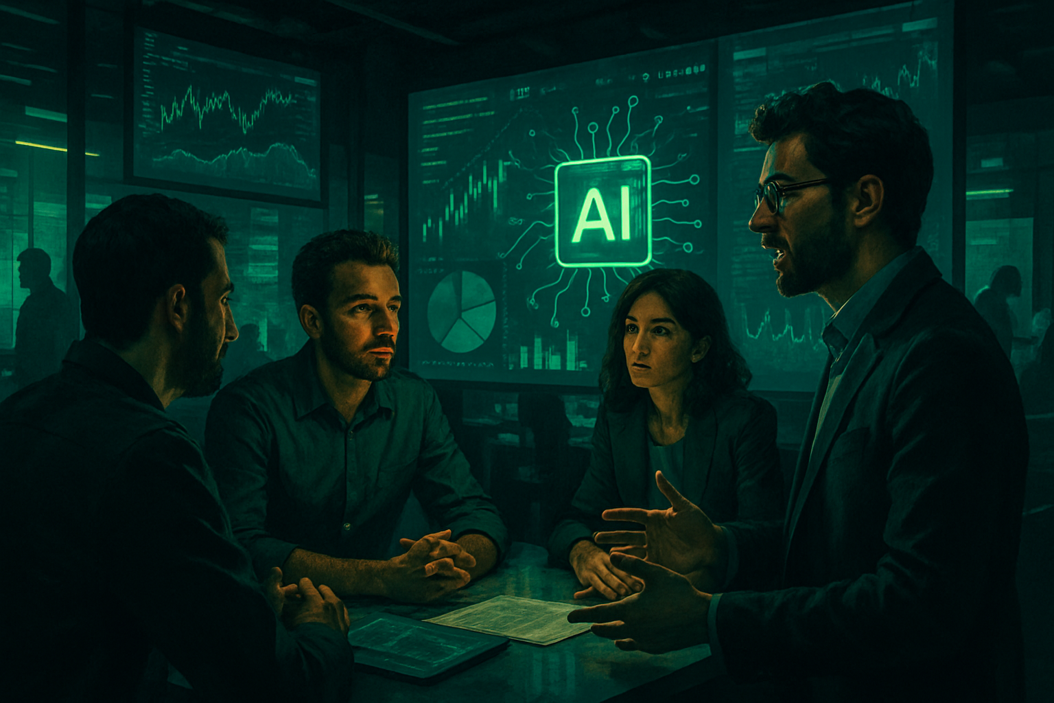 Anthropic et startups IA : la Silicon Valley sous pression
