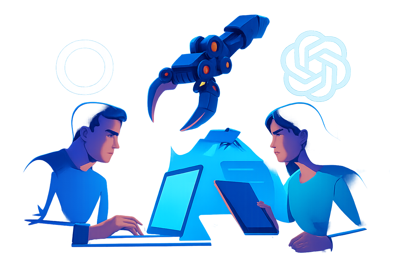 Brief IA : Anthropic facture OpenClaw, tensions avec OpenAI
