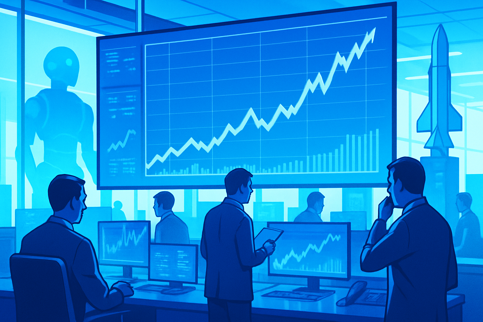 Anthropic favorite pour l’IPO de 2026
