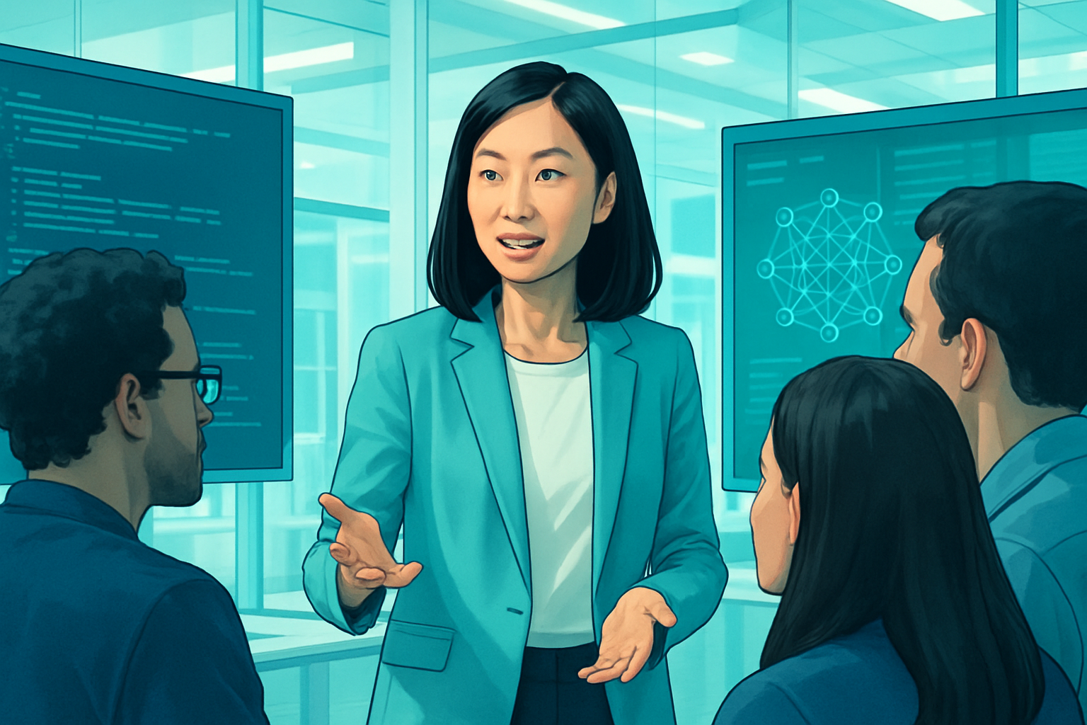 Anthropic : Fiona Fung révolutionne l'ingénierie avec l'IA