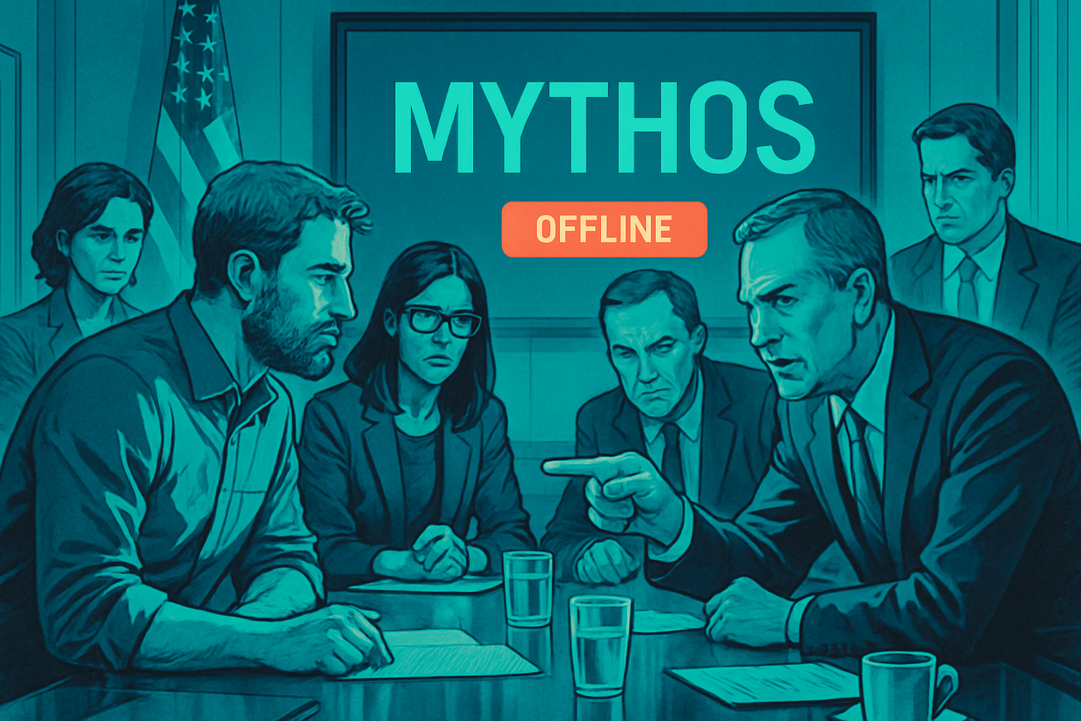 Anthropic : incertitude sur les modèles Mythos après Trump