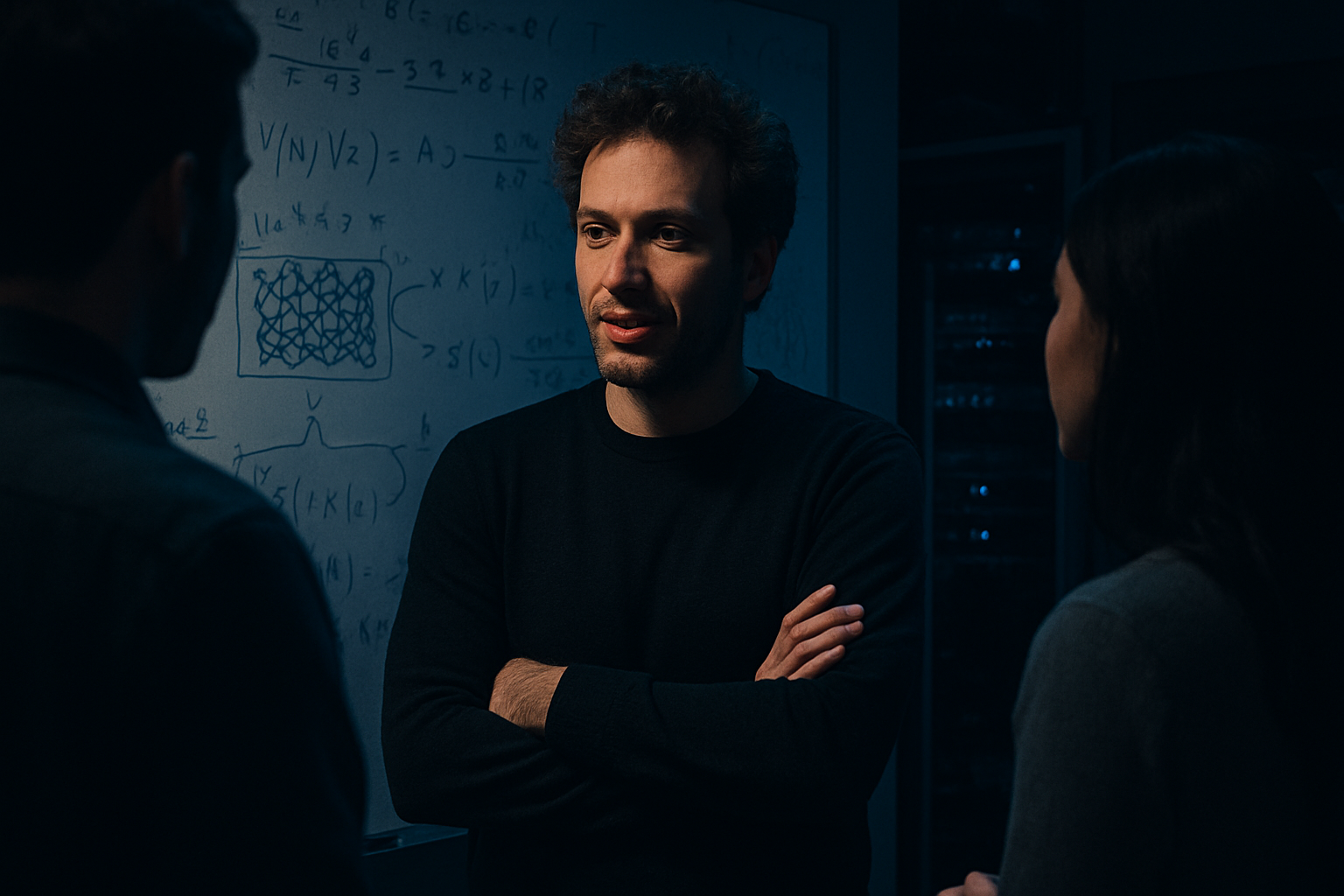 Anthropic : Jared Kaplan alerte sur le risque de l’IA auto-entraînée
