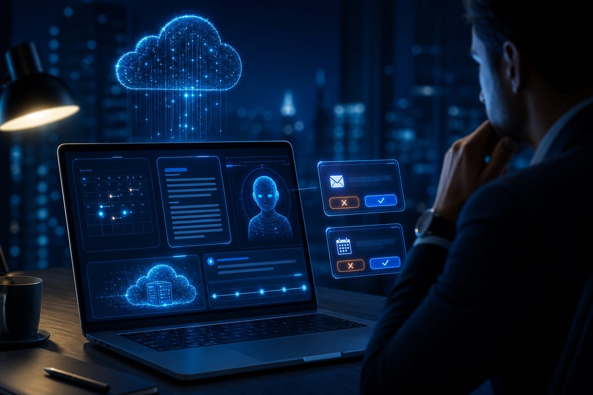 Anthropic lance Claude Duet, assistant cloud pour professionnels