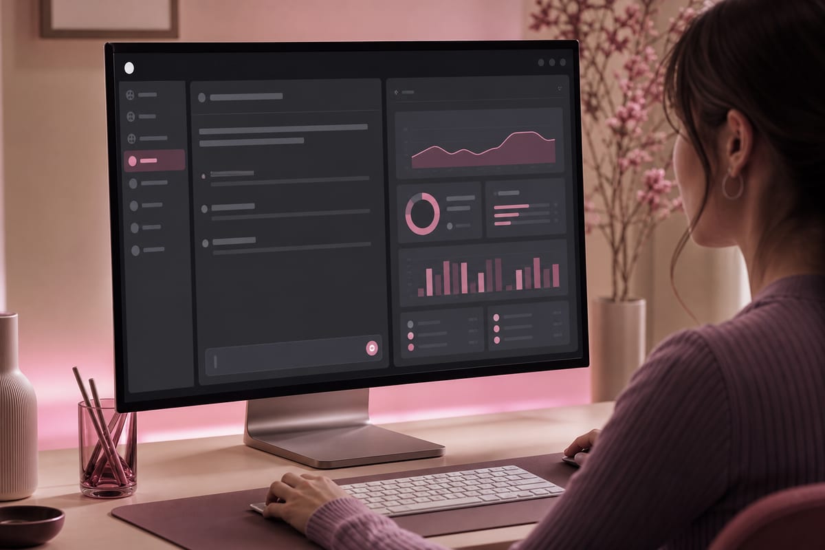 Anthropic lance Dashboard dans Claude, accessible aux Pro
