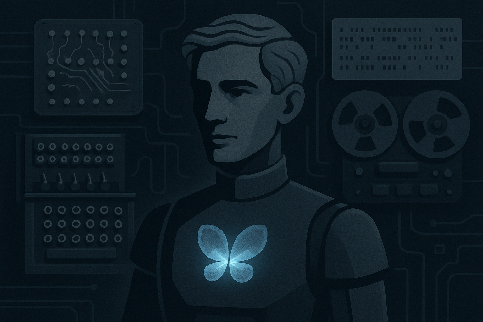 Anthropic Bets on Claude: A Name That Defies the Futuristic Trend
