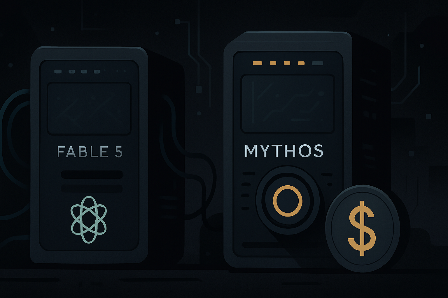 Brief IA : Anthropic : Mythos 5 et Fable 5 révolutionnent l'IA à prix fort