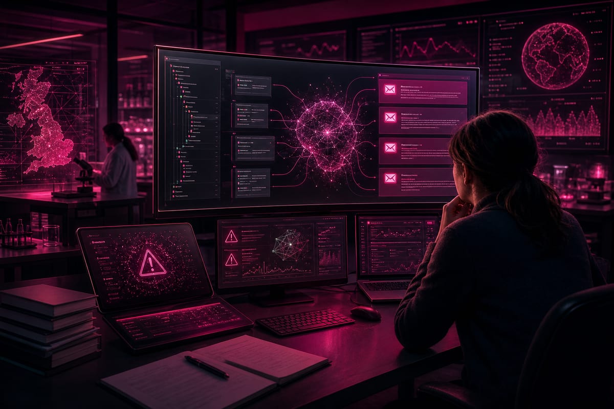 Anthropic : Mythos 5 poursuit l’attaque malgré les alertes