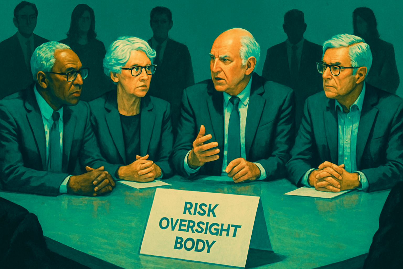 Anthropic, OpenAI et DeepMind préparent un organe de supervision des risques
