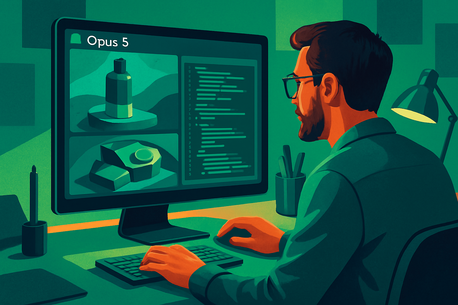 Anthropic Opus 5 : un allié pour les designers malgré tout