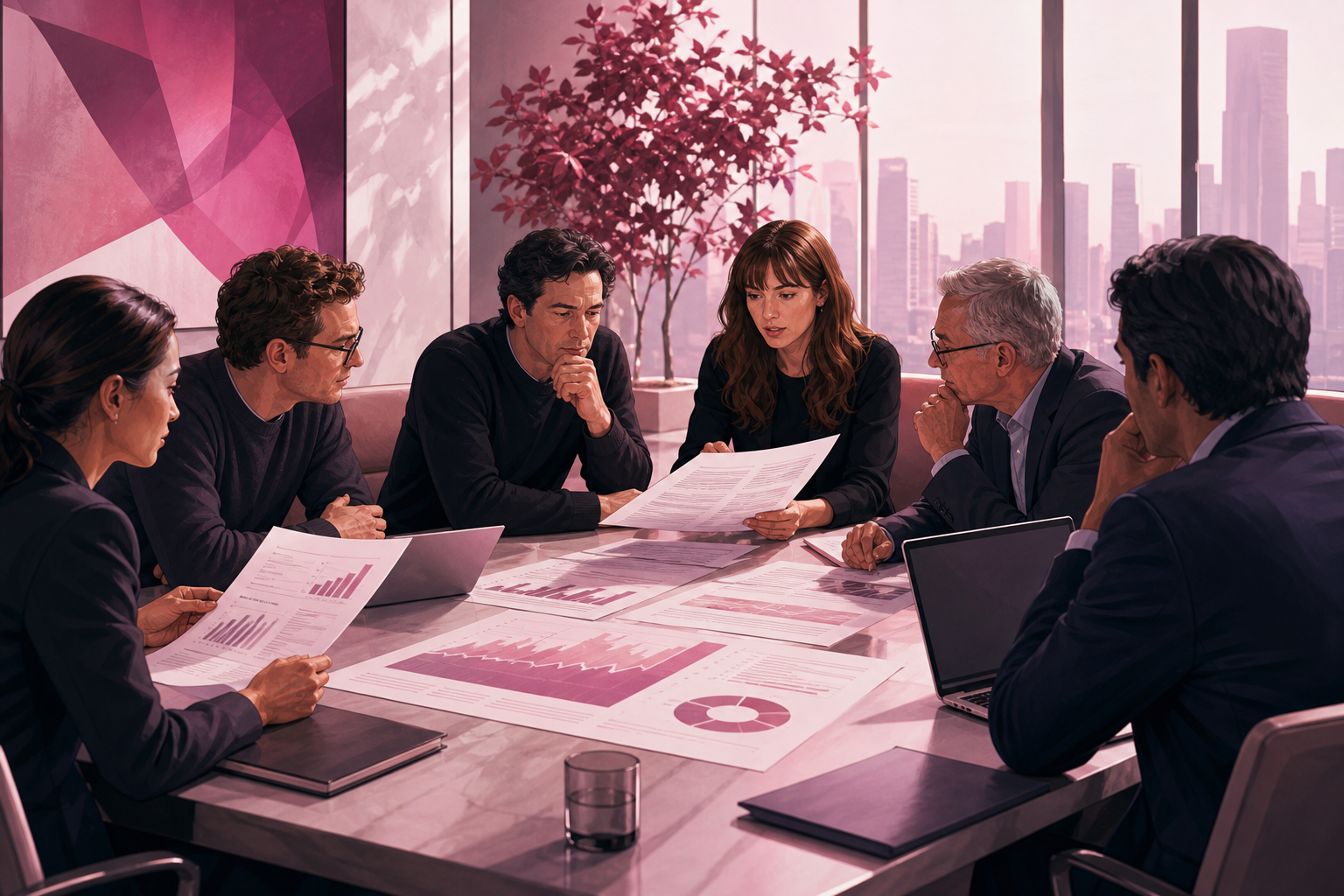 Anthropic : pertes, risques et concentration des clients