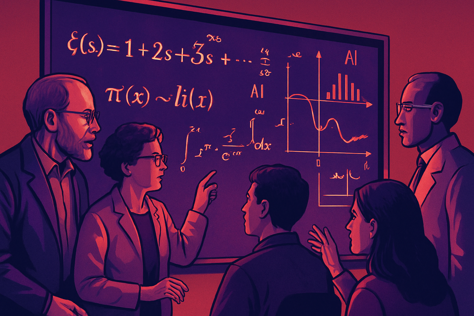 Anthropic progresse sur l'hypothèse de Riemann