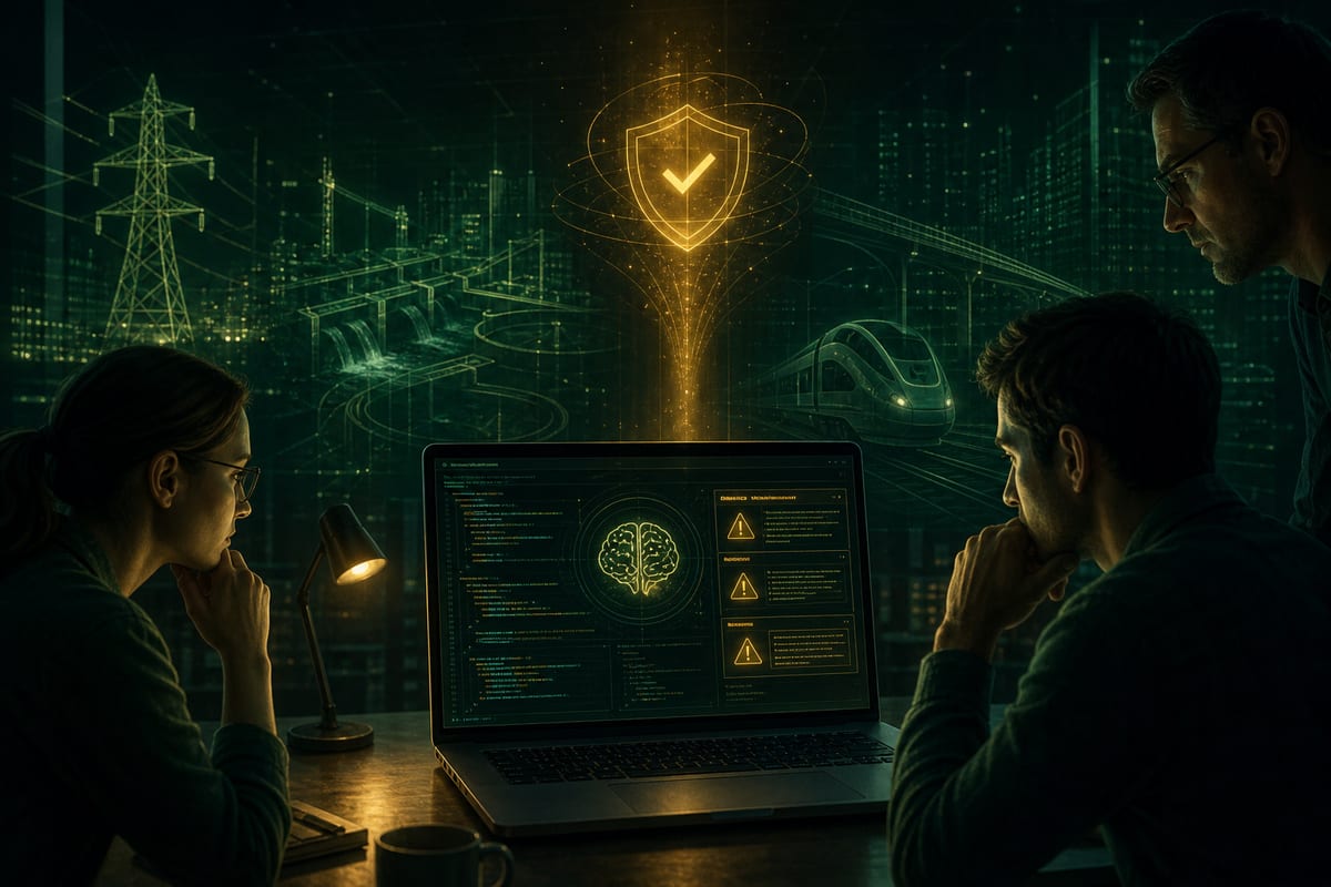 Brief IA : Anthropic propose un audit automatisé des codes open source critiques