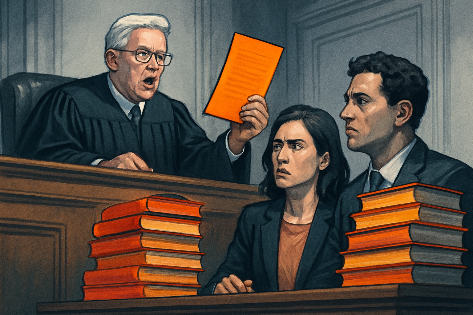 Anthropic : record d'amende pour violation de droits d'auteur