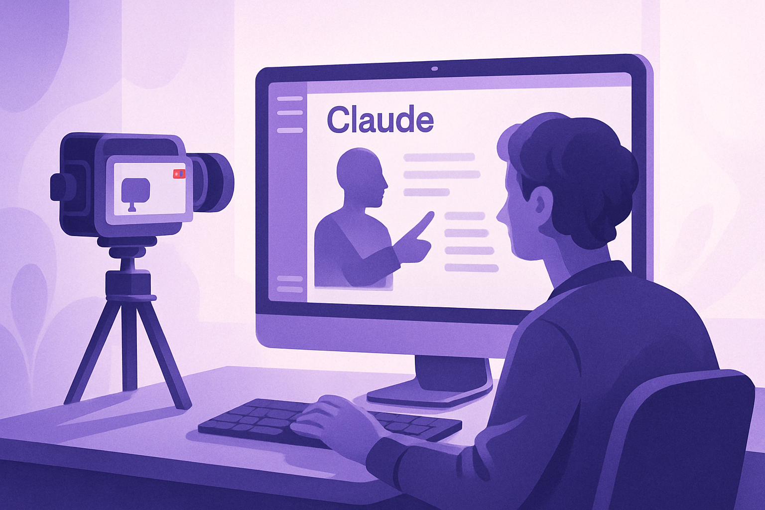 Anthropic révolutionne Claude avec l'apprentissage par vidéo