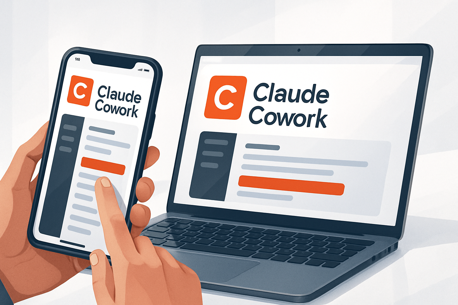 Anthropic révolutionne Claude Cowork avec une extension web et mobile
