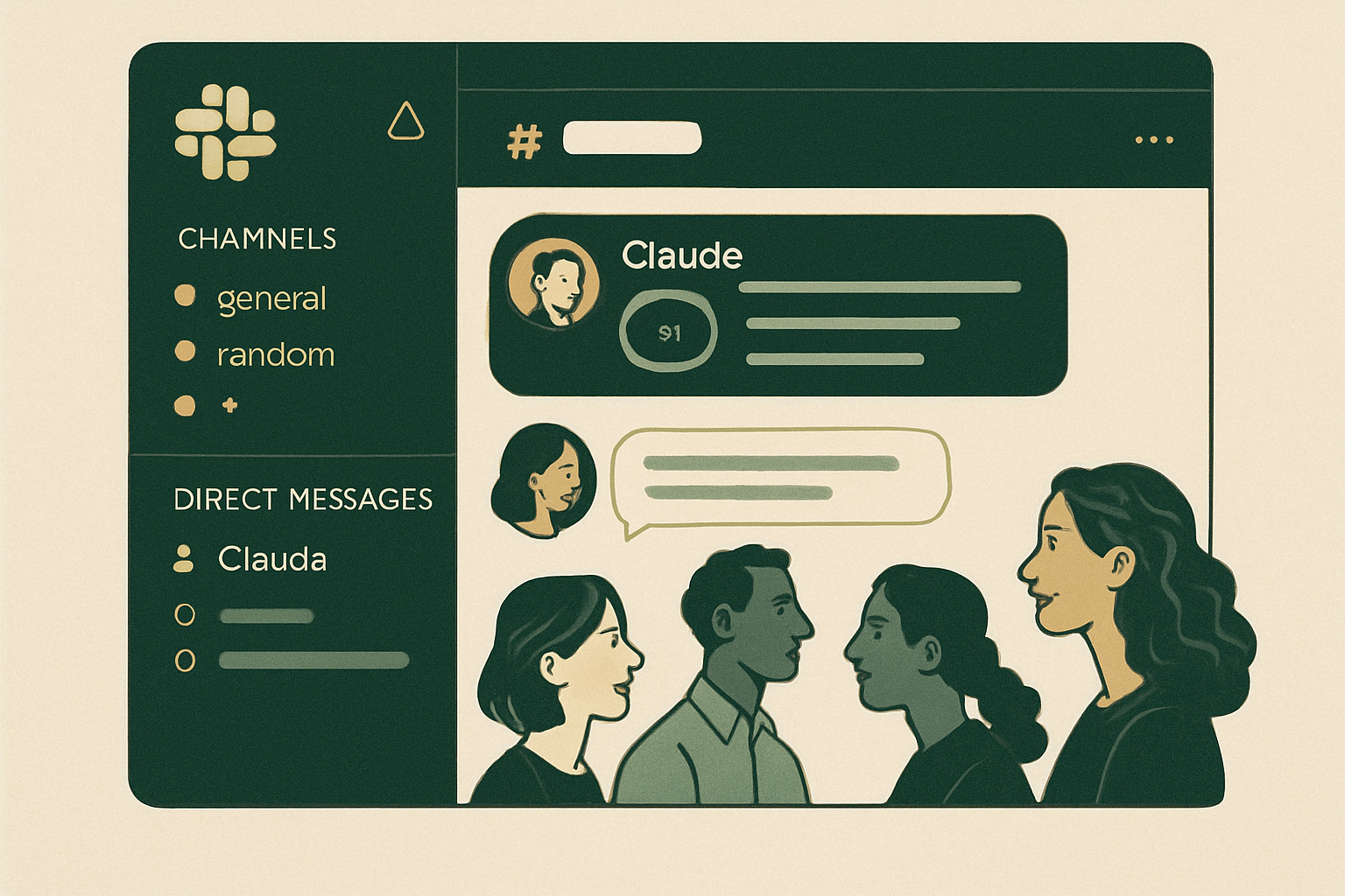 Anthropic révolutionne Slack avec Claude Tag, un agent IA collaboratif