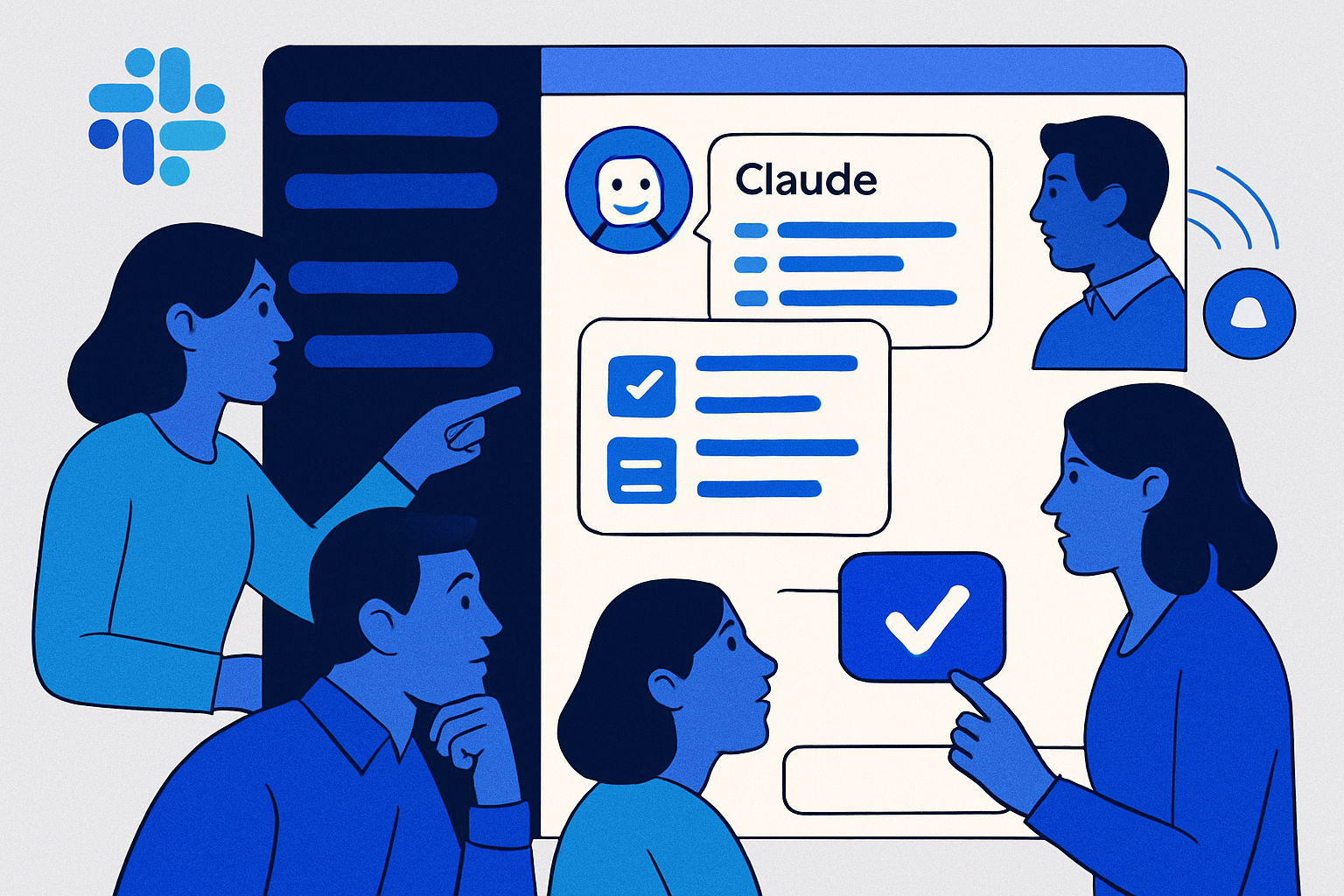 Brief IA : Anthropic révolutionne Slack avec des agents IA intégrés