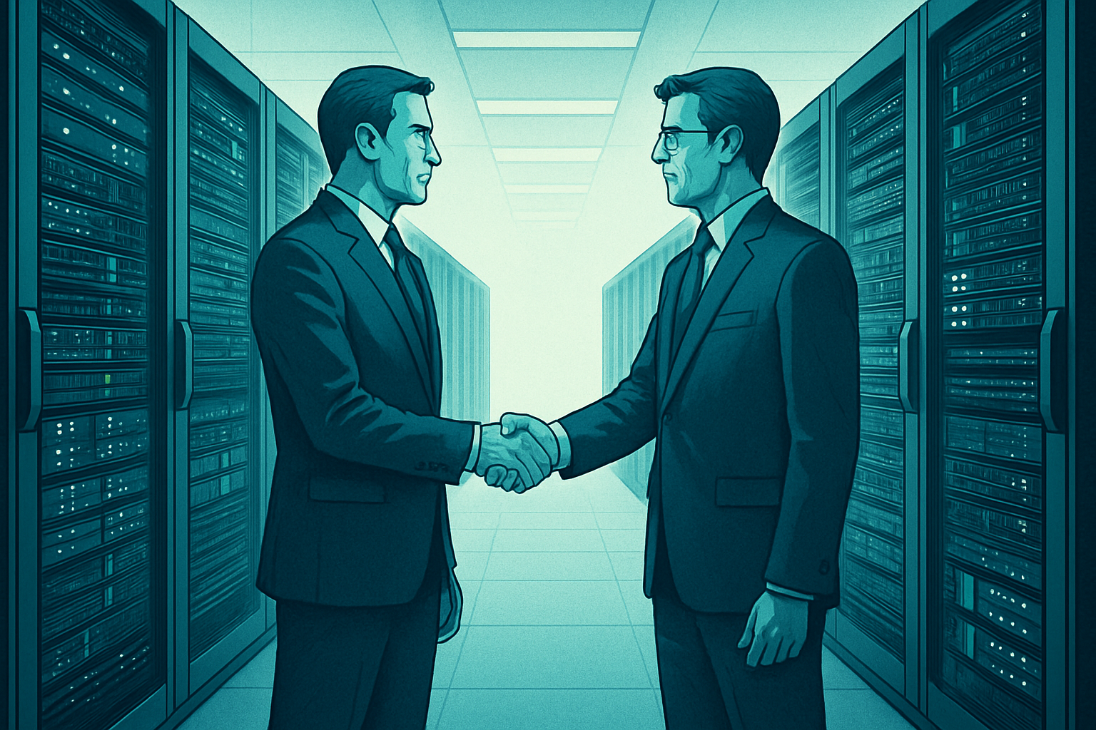 Anthropic s'engage pour 11,6 Md$ chez Akamai sur 7 ans