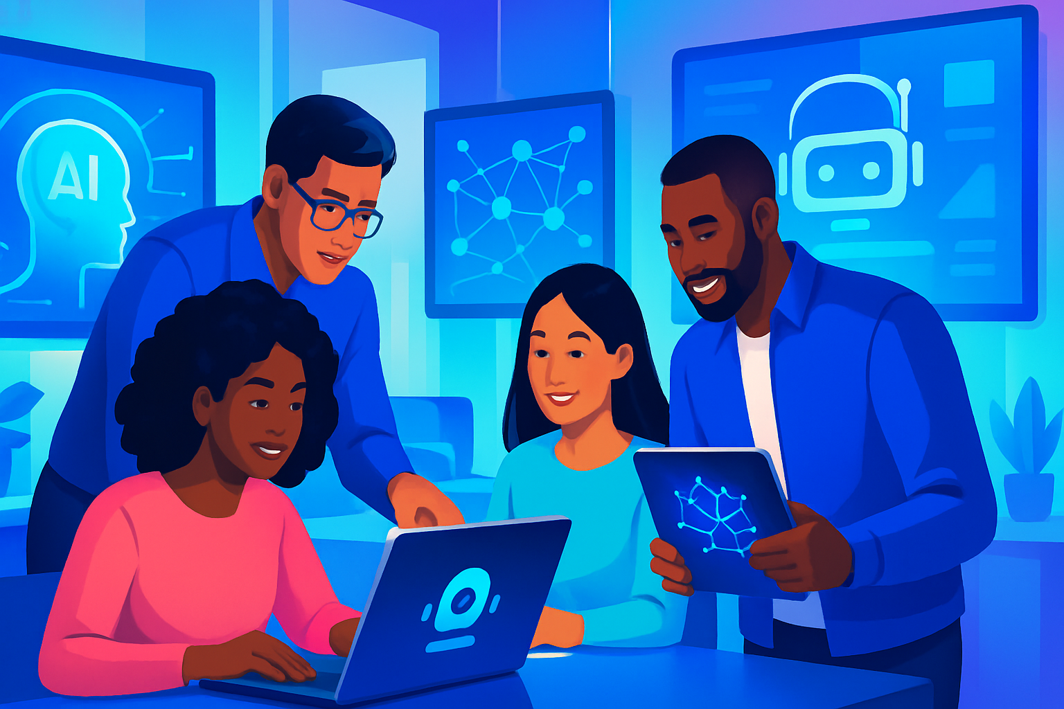 Brief IA : Anthropic séduit un ex-CTO de Workday, l'IA attire les talents