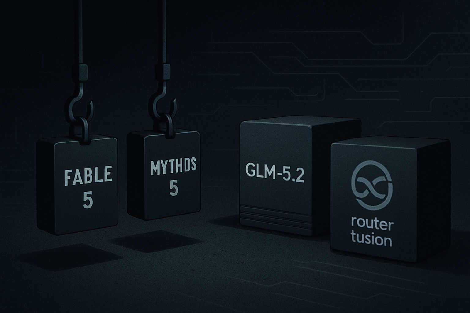 Brief IA : Anthropic suspend Fable 5 et Mythos 5, GLM-5.2 en renfort