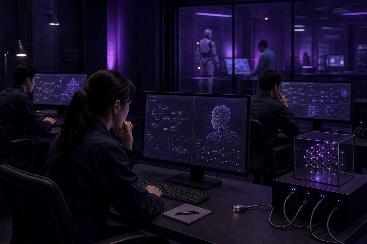 Anthropic suspend l'accès Internet pour sécuriser ses tests internes
